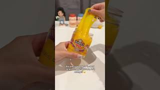 slime asmr! storebought slime review  ft. elmer’s gue #fail #slimeslime #slimeasmr #satisfying