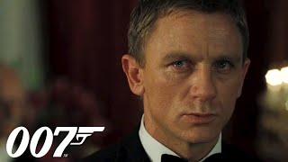 CASINO ROYALE | Bond and Felix Leiter Meet On The Staircase