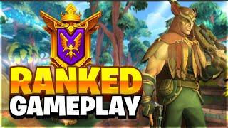 GM | Strix Ranked Gameplay | Gabbonet