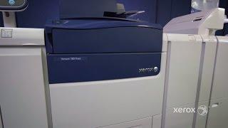 Printegra New York Turns Heads with Xerox Versant 180 Press