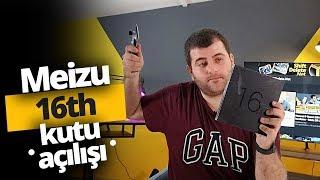 Uygun fiyatlı amiral gemisi Meizu 16th kutusundan çıkıyor!