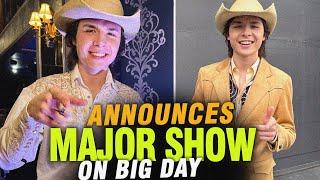 John Foster’s Huge Birthday Announcement at the Grand Ole Opry | American Idol Runner-Up Shocks Fans