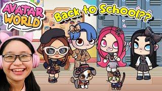 Cherry's Back to School Outfit? - Avatar World: City Life