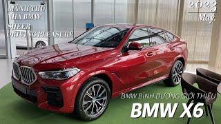 BMW BÌNH DƯƠNG | Giới thiệu BMW X6, mãnh thú nhà BMW  | 0971.245.619 Mr Vỹ