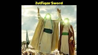 Some Amazing Facts About Zulfiqar Sword  #shorts