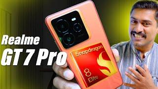 Realme GT 7Pro Detailed Unboxing Malayalam/Realme GT 7Pro 1month used review Malayalam