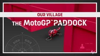 How the MotoGP™ Paddock is organised | 3D