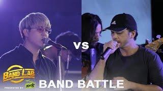 BAND BATTLE - ผิดที่ไว้ใจ ( SILLY FOOLS ) | Band Lab VS G Band