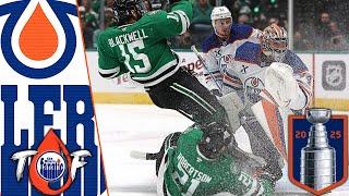 Edmonton Oilers News | Game Rundown | GM 2 Oilers @ Stars