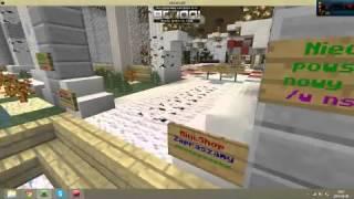 prezentacja Spawna InfoCraft.eu