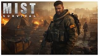 One Man, One Mission: Clear Rick’s Camp (and Loot Everything) - Mist Survival Gameplay