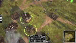 Global Conflagration New RTS Gameplay 1v1 CA  16-09-2024