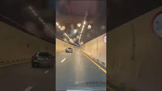 Al multaqa Tunnel. Khorfakkan Road, UAE