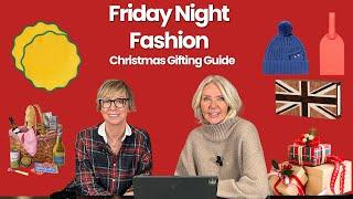 Our Christmas Gift Guide | Friday Night Fashion