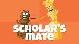 How to Play the Scholar's Mate | ChessKid