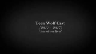 Teen Wolf forever