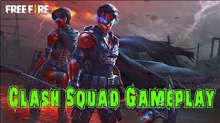 FF Clash Squad OP Defeat | Garena Free Fire