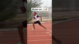 Winter arc  #motivation #army #sports #motivational #upsc #100m #music #trackandfield #track