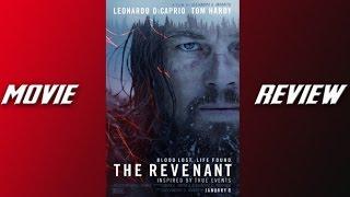 The Revenant Movie review