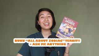 Buku ALL ABOUT ZODIAC TERBIT!! + Ask Me Anything 