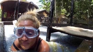 Ashley Roberts Rides to Victory in Terror Train | I'm A Celebrity... Get Me Out Of Here!