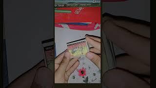 esay stump without cardboard #youtubeshorts #like #subscribe #sneha,s art show 