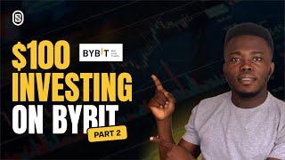 How To Make $100 Daily By Investing On ByBit (Passive Income) || PART 2