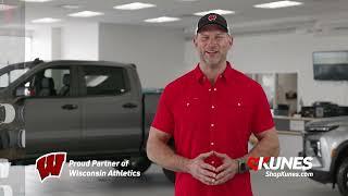 Joe Thomas for the Kunes Auto Group