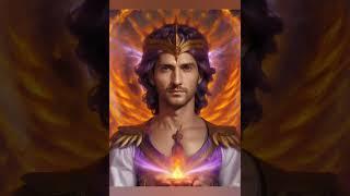 АРХАНГЕЛ УРИИЛ И ЕГО ПРОРОЧЕСТВО  ARCHANGEL URIEL AND HIS PROPHECY