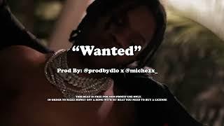 (FREE) EST Gee Type Beat - Wanted (@prodbydlo x @miche2x_)