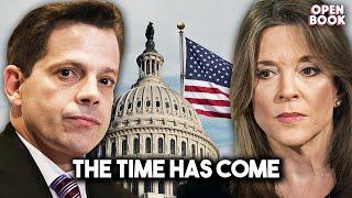 "Democracy is Dead": Why Americans Must Take Back Power I Anthony Scaramucci and Marianne Williamson