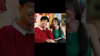 The way she was teasing him #angmutyangsectione #jayjay #keifer#amnse#shorts