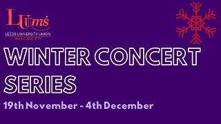 LUUMS Winter Concert Series 2022 - String Orchestra & Brass Band