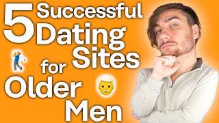 5 Favored Older Men Dating Sites [You Still Got It!]