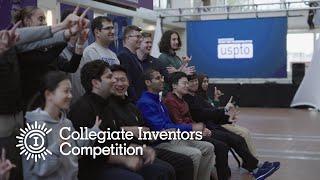 Fast Track Your Invention at the Collegiate Inventors Competition