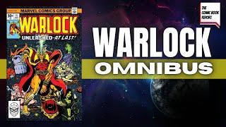 Adam Warlock Omnibus Review | Jim Starlin | Roy Thomas