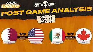 Who Will Win the 2021 Gold Cup Tournament, U.S.A. or Mexico?