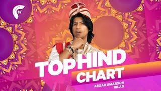 #Anons Har hafta shanba soat 19:00 da "Top Hind Chart" loyihasini o'tkazib yubormang!