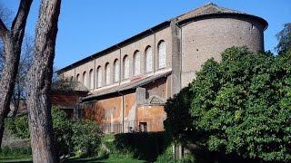 Basilica of Santa Sabina, Rome