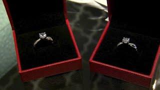 Mysterious rings mailed to North Carolina woman in plot to steal her information