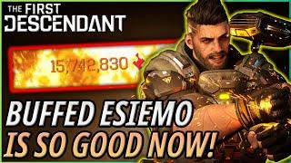 The Only 3 Esiemo Builds EVERYONE Should Know!