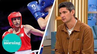 Olympics Gender Boxing Row Sparks Controversy | This Morning