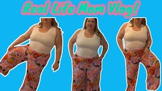 REACTING TO ALEXANDRA RODRIGUEZ REAL LIFE MOM VLOG: DOC APPTS, NEW PANTS, CAMERA CHANGE