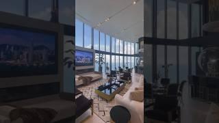 Porsche Design Tower $17.9M PENTHOUSE! #realestate  #miami