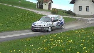 obm Wechselland Rallye 2019 Reinhard Darnhofer-Andreas Pichler