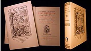 Unboxing: Theatrum Chemicum Britannicum