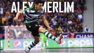 Alex Merlim • Italy • Sporting | Goals, Skills & Assists |