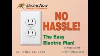 Electric Now -- Texas Pay-As-You-Go Electricity with No Deposit, No Credit Check