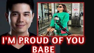 Kim Chiu Named a Superstar in Taiwan: Paulo Avelino Proud of the Versatile Multimedia Star.