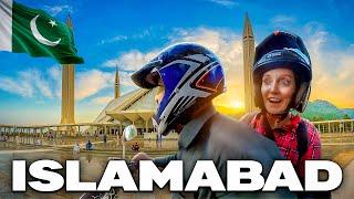 My FIRST impressions of Islamabad.. not what I expected! 